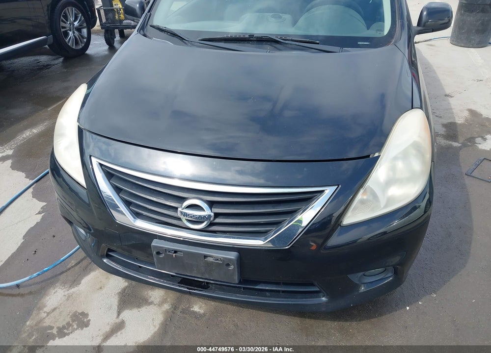 2014 NISSAN VERSA 1.6 SL VIN: 3N1CN7AP4EL823613