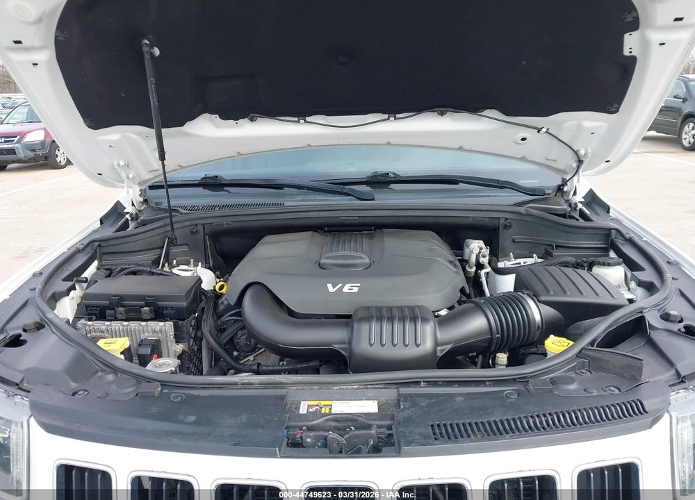 2015 JEEP GRAND CHEROKEE LIMITED VIN: 1C4RJFBG2FC911505