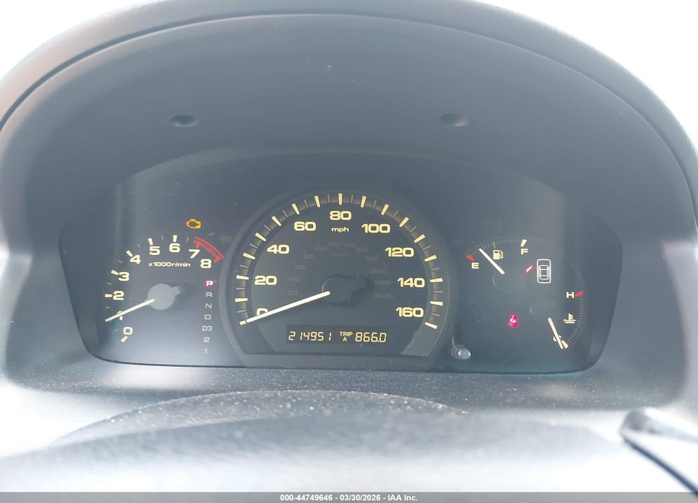 2006 HONDA ACCORD 3.0 EX VIN: 1HGCM66526A059577
