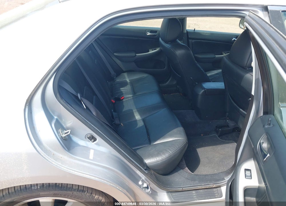 2006 HONDA ACCORD 3.0 EX VIN: 1HGCM66526A059577