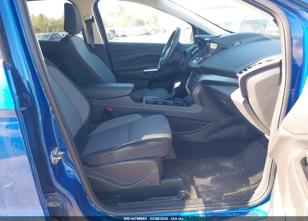2019 FORD ESCAPE SE VIN: 1FMCU9GDXKUA80879