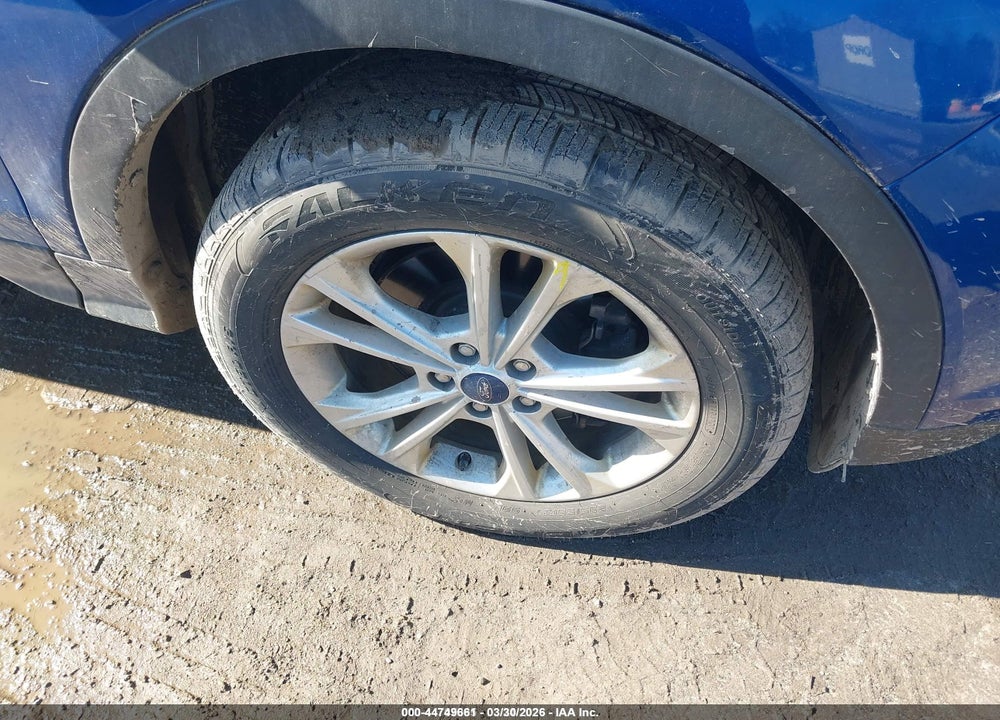 2019 FORD ESCAPE SE VIN: 1FMCU9GDXKUA80879