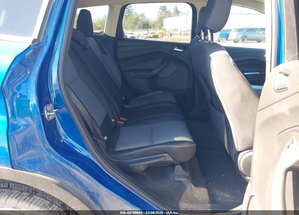 2019 FORD ESCAPE SE VIN: 1FMCU9GDXKUA80879