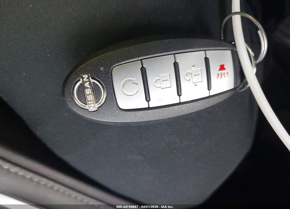 2022 NISSAN PATHFINDER SV 4WD VIN: 5N1DR3BC8NC260308