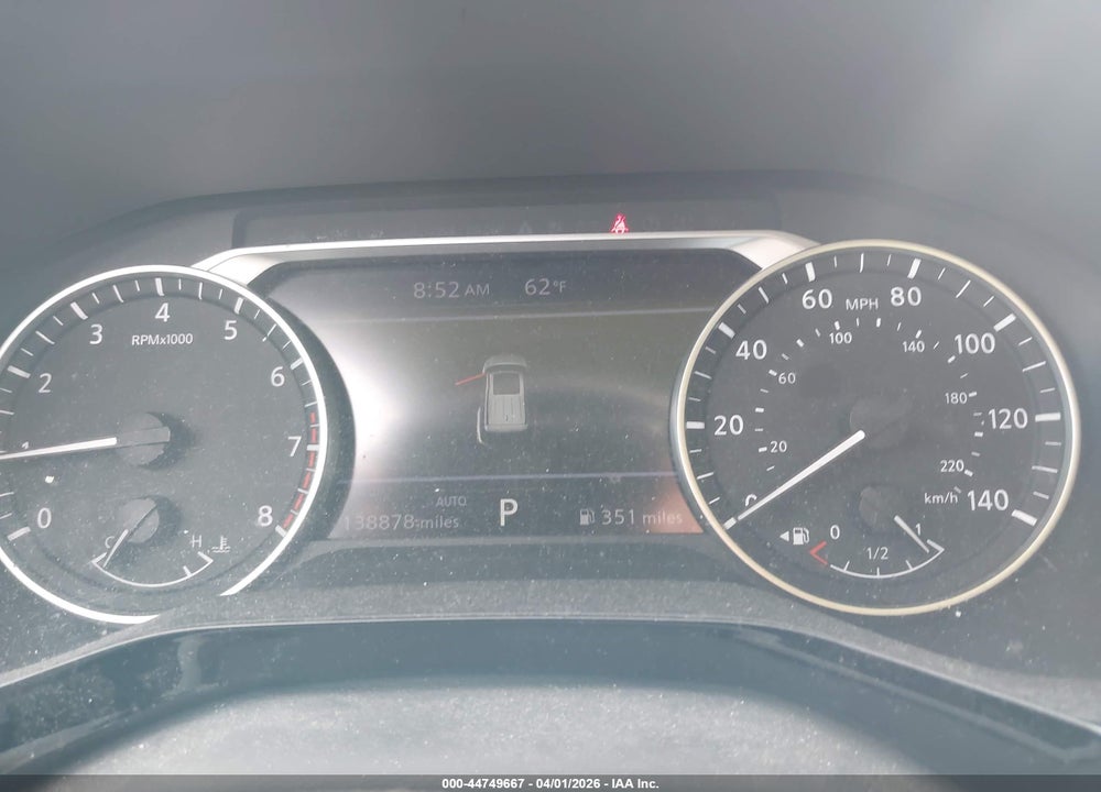 2022 NISSAN PATHFINDER SV 4WD VIN: 5N1DR3BC8NC260308