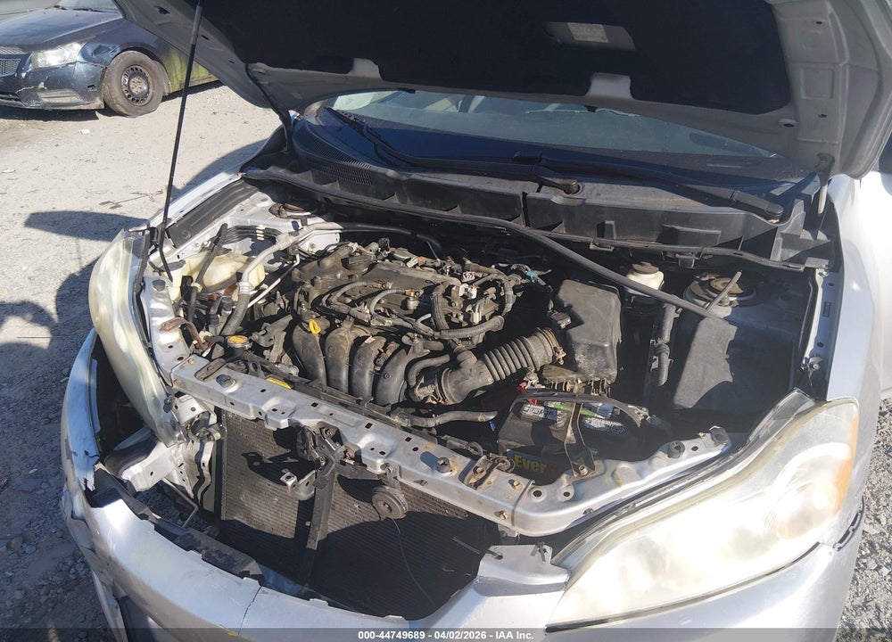 2010 TOYOTA MATRIX VIN: 2T1KU4EE5AC508447