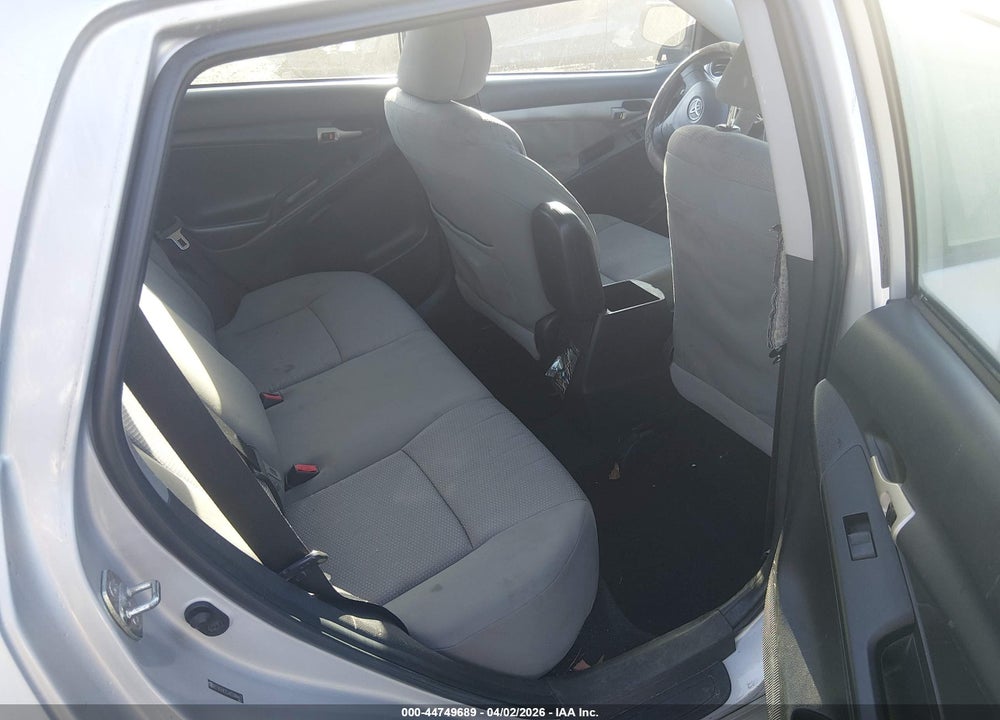 2010 TOYOTA MATRIX VIN: 2T1KU4EE5AC508447