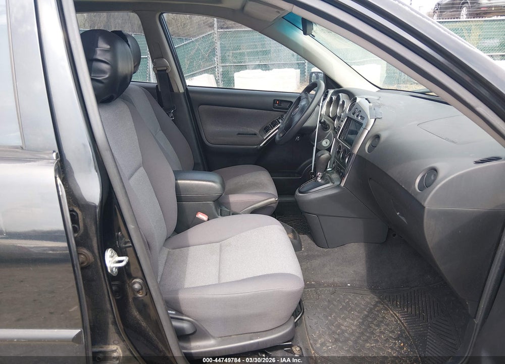 2004 PONTIAC VIBE VIN: 5Y2SL64844Z446060