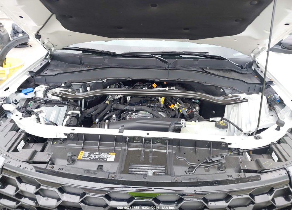 2025 FORD EXPLORER ST-LINE VIN: 1FMUK7KH1SGC92934