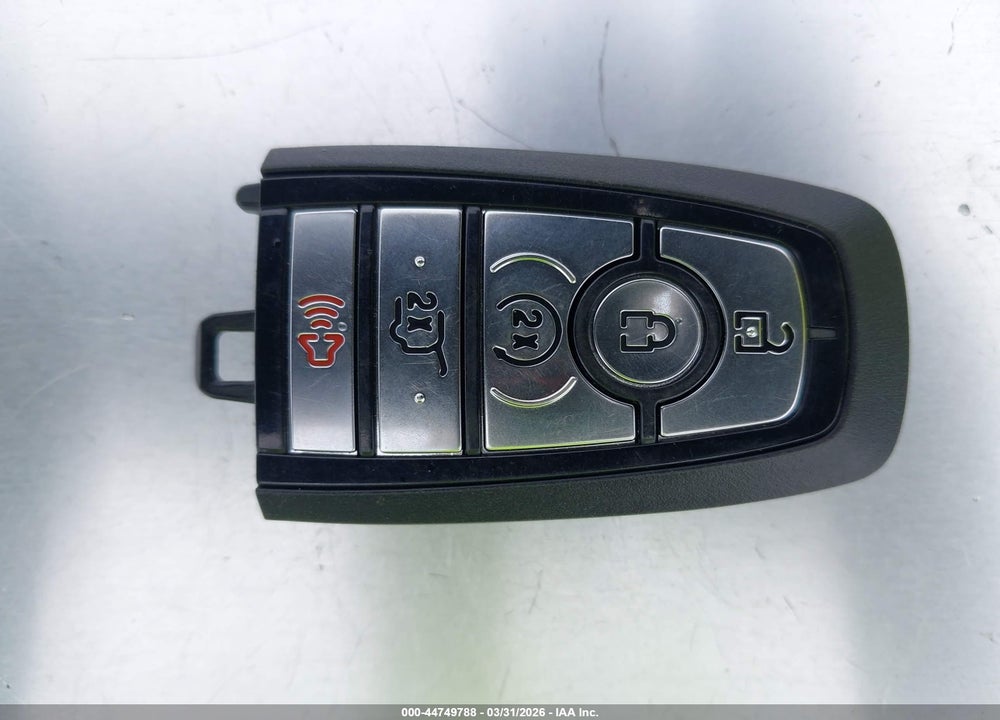 2025 FORD EXPLORER ST-LINE VIN: 1FMUK7KH1SGC92934