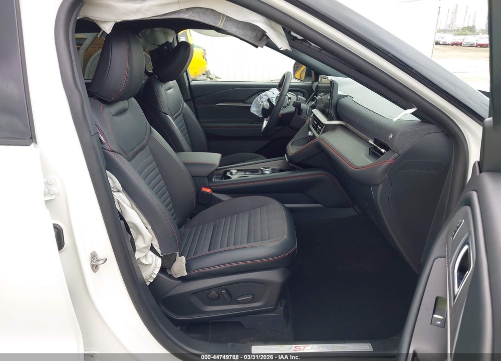 2025 FORD EXPLORER ST-LINE VIN: 1FMUK7KH1SGC92934