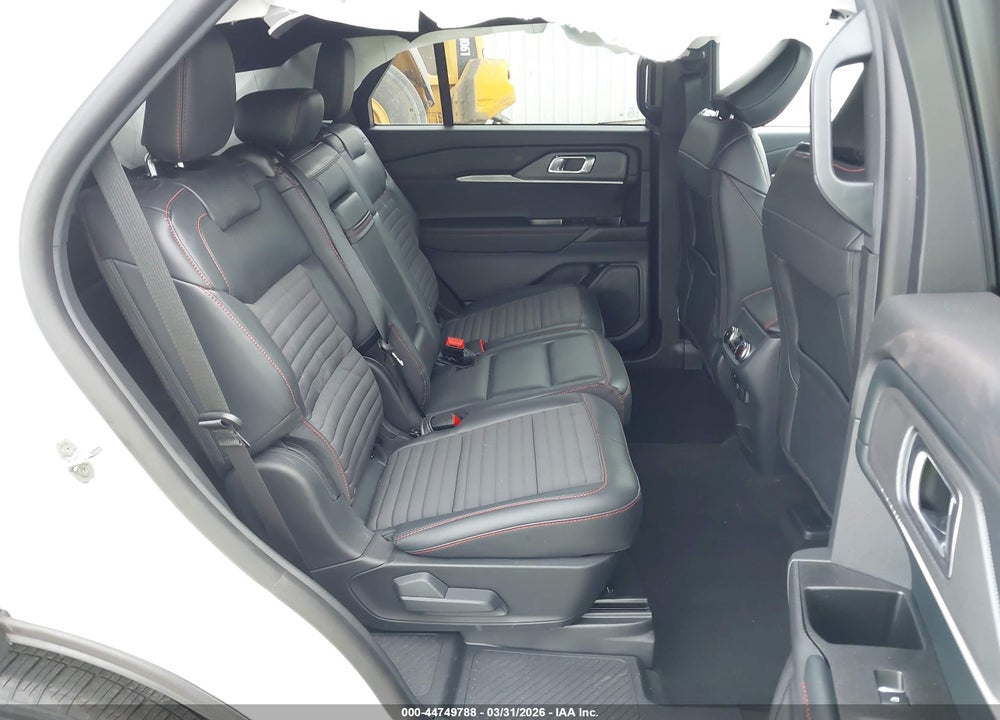 2025 FORD EXPLORER ST-LINE VIN: 1FMUK7KH1SGC92934