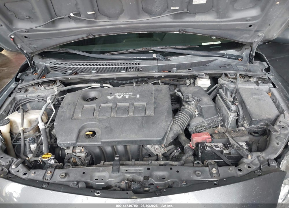 2009 TOYOTA COROLLA S VIN: 1NXBU40E09Z153298
