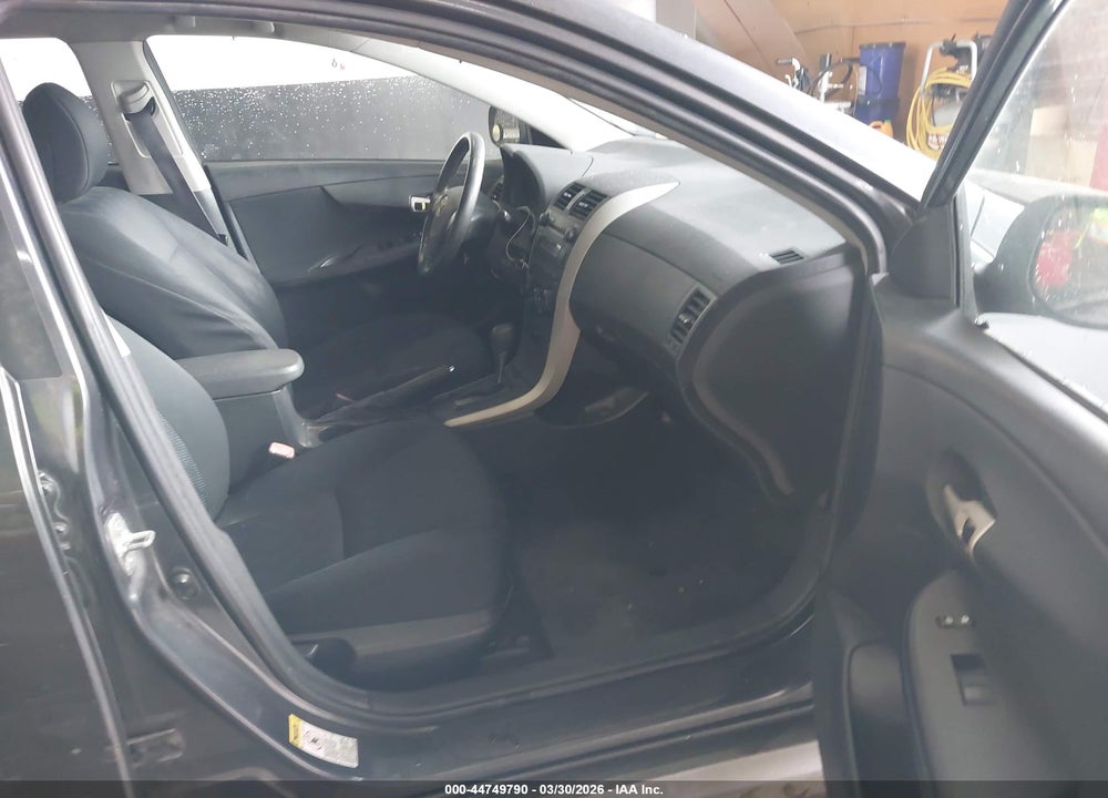 2009 TOYOTA COROLLA S VIN: 1NXBU40E09Z153298
