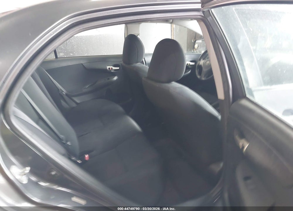 2009 TOYOTA COROLLA S VIN: 1NXBU40E09Z153298