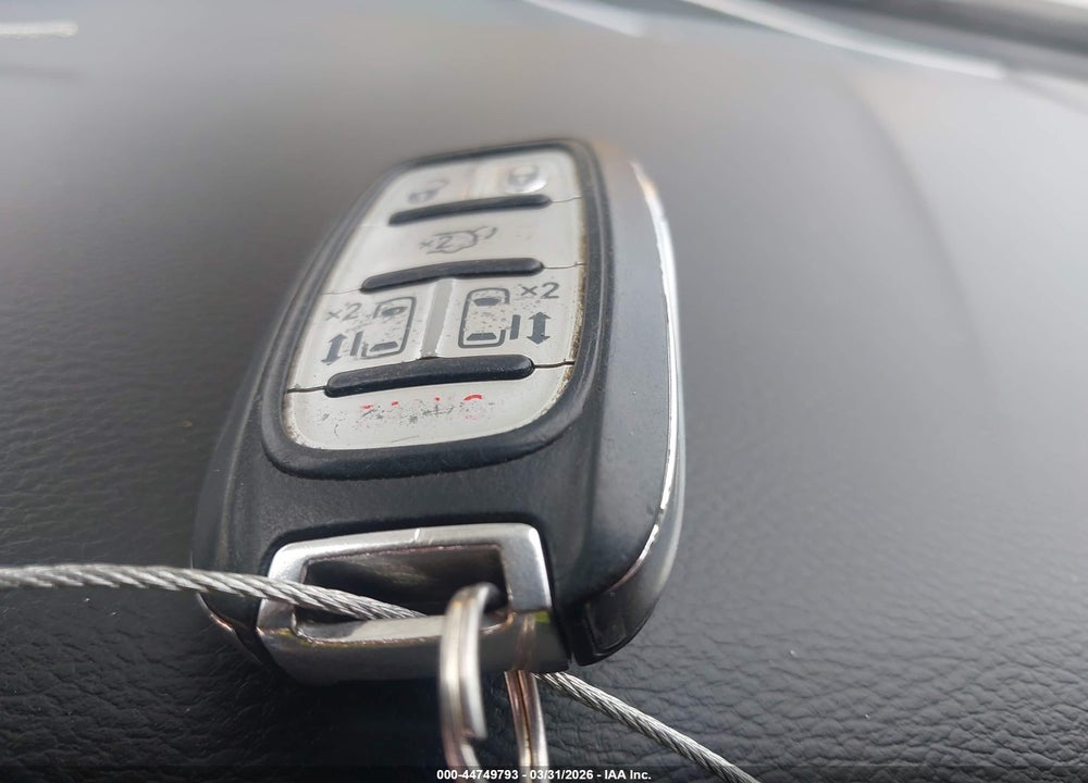 2017 CHRYSLER PACIFICA TOURING VIN: 2C4RC1DG3HR645075