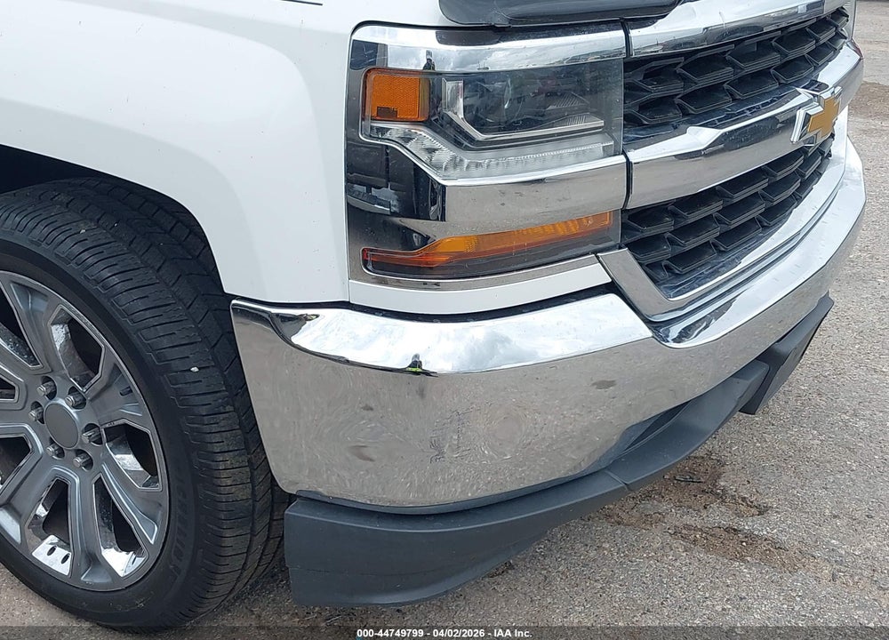 2018 CHEVROLET SILVERADO 1500 WT VIN: 3GCPCNEC0JG562466