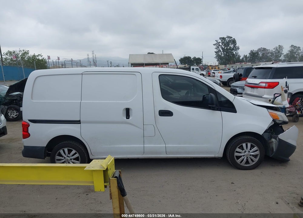 2017 CHEVROLET CITY EXPRESS 1LT VIN: 3N63M0ZN2HK718070