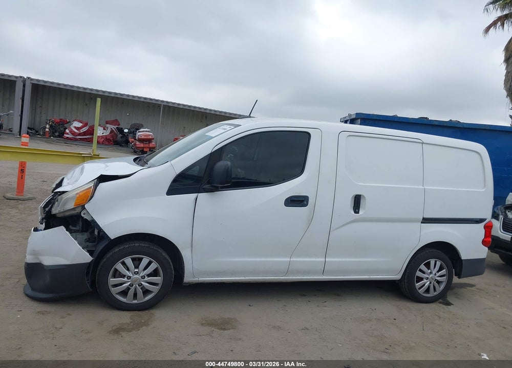 2017 CHEVROLET CITY EXPRESS 1LT VIN: 3N63M0ZN2HK718070