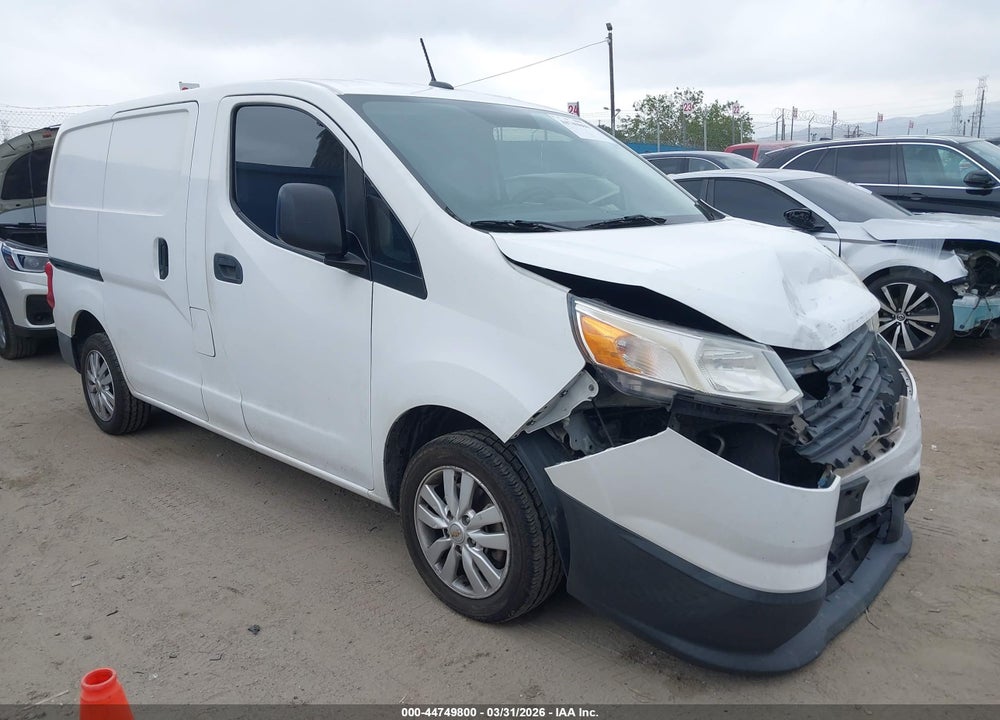 2017 CHEVROLET CITY EXPRESS 1LT VIN: 3N63M0ZN2HK718070