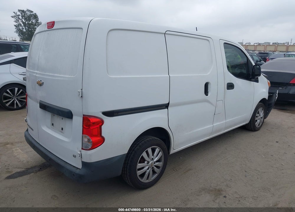 2017 CHEVROLET CITY EXPRESS 1LT VIN: 3N63M0ZN2HK718070