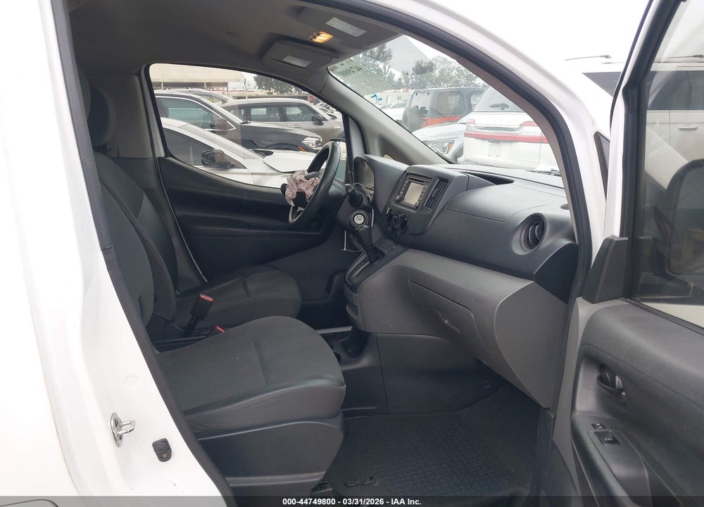 2017 CHEVROLET CITY EXPRESS 1LT VIN: 3N63M0ZN2HK718070
