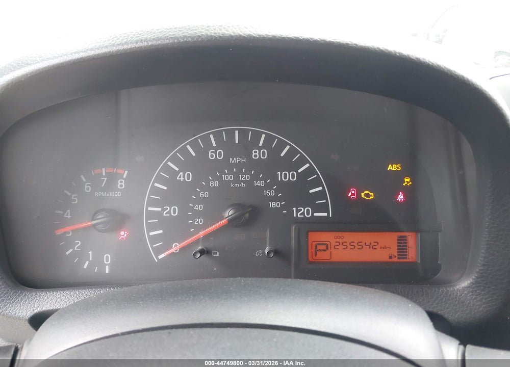 2017 CHEVROLET CITY EXPRESS 1LT VIN: 3N63M0ZN2HK718070