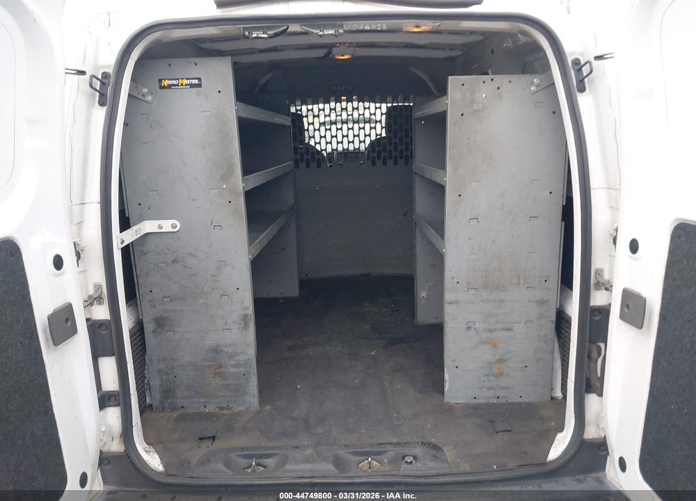 2017 CHEVROLET CITY EXPRESS 1LT VIN: 3N63M0ZN2HK718070