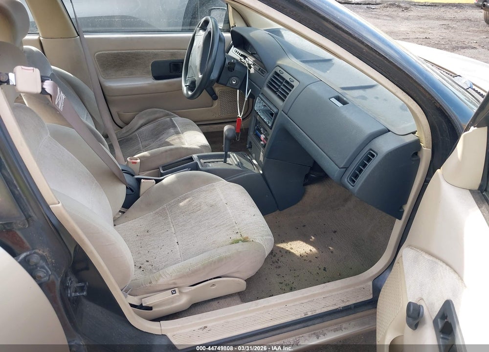 1994 SATURN SL2 VIN: 1G8ZK5575RZ207555