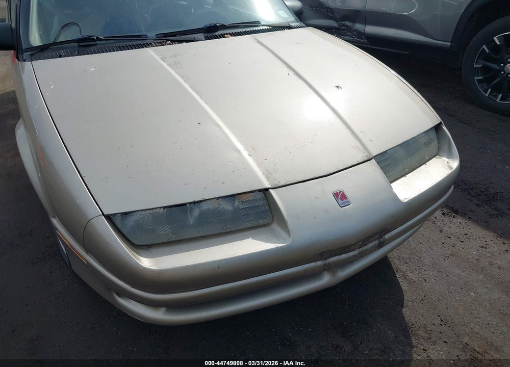 1994 SATURN SL2 VIN: 1G8ZK5575RZ207555