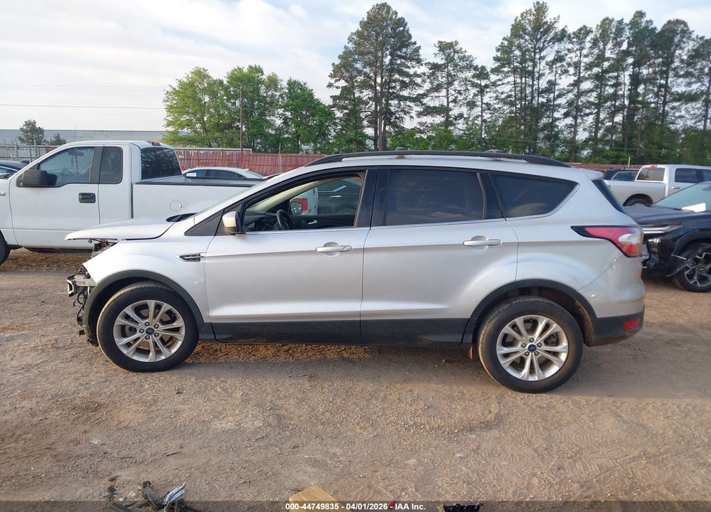 2018 FORD ESCAPE SEL VIN: 1FMCU0HDXJUA84326