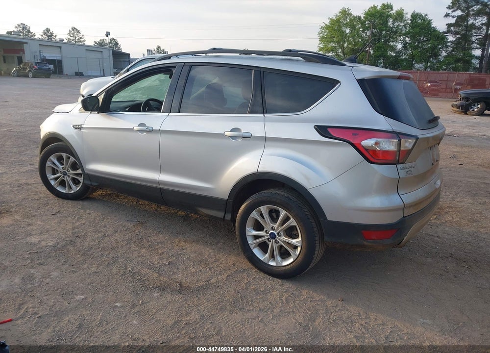 2018 FORD ESCAPE SEL VIN: 1FMCU0HDXJUA84326
