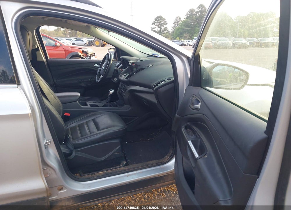 2018 FORD ESCAPE SEL VIN: 1FMCU0HDXJUA84326