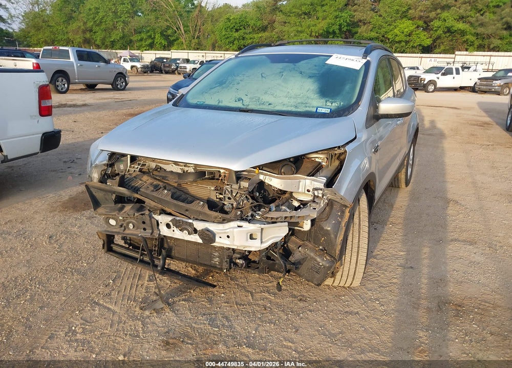 2018 FORD ESCAPE SEL VIN: 1FMCU0HDXJUA84326