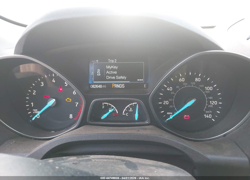 2018 FORD ESCAPE SEL VIN: 1FMCU0HDXJUA84326