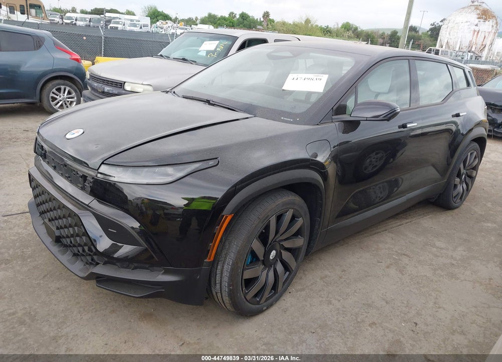 2023 FISKER OCEAN ONE VIN: VCF1ZBU24PG004118