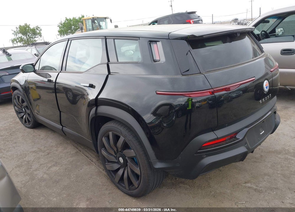 2023 FISKER OCEAN ONE VIN: VCF1ZBU24PG004118