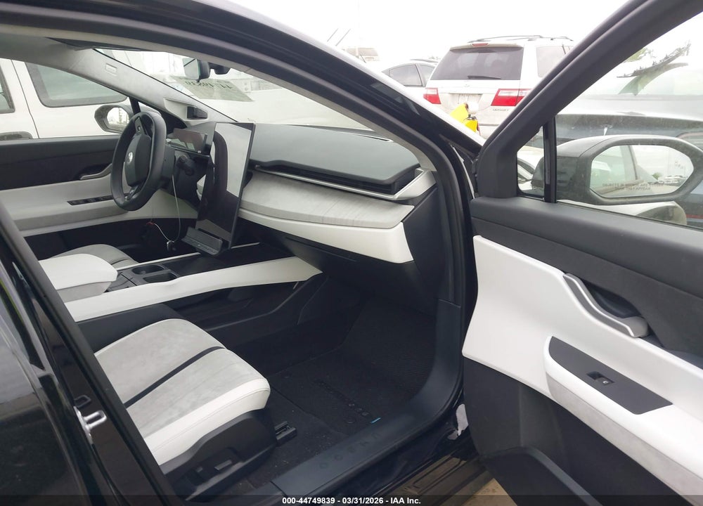 2023 FISKER OCEAN ONE VIN: VCF1ZBU24PG004118