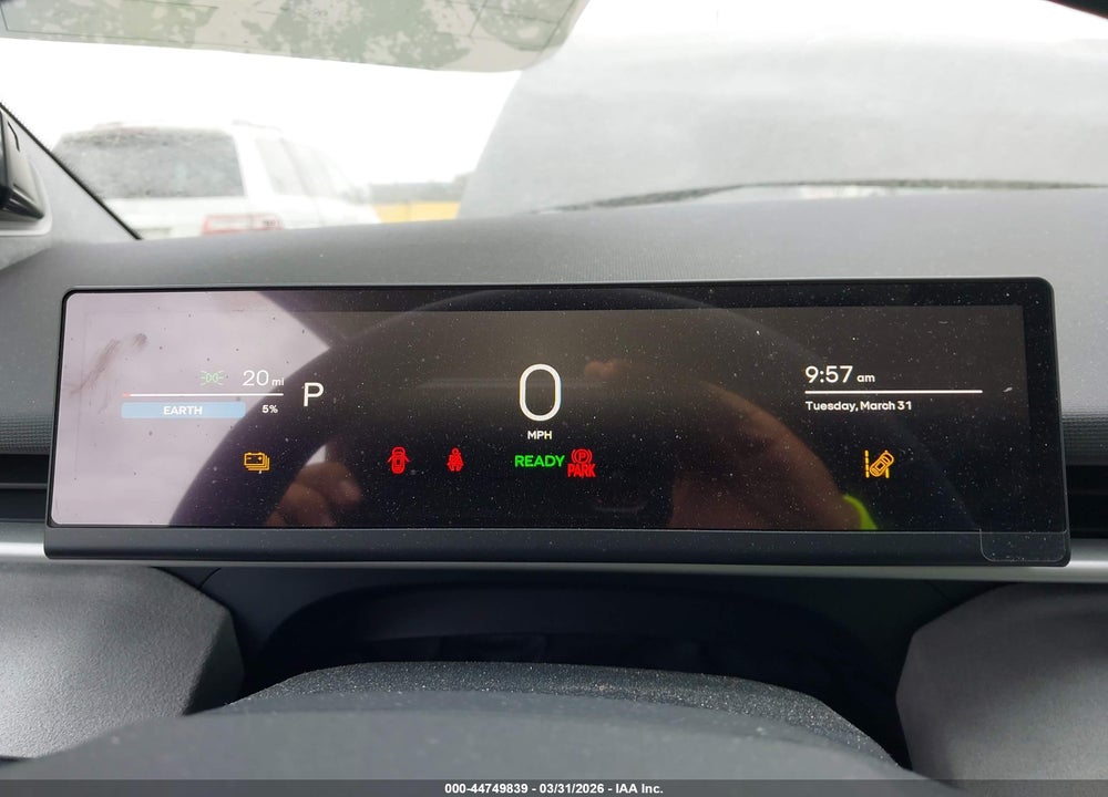 2023 FISKER OCEAN ONE VIN: VCF1ZBU24PG004118