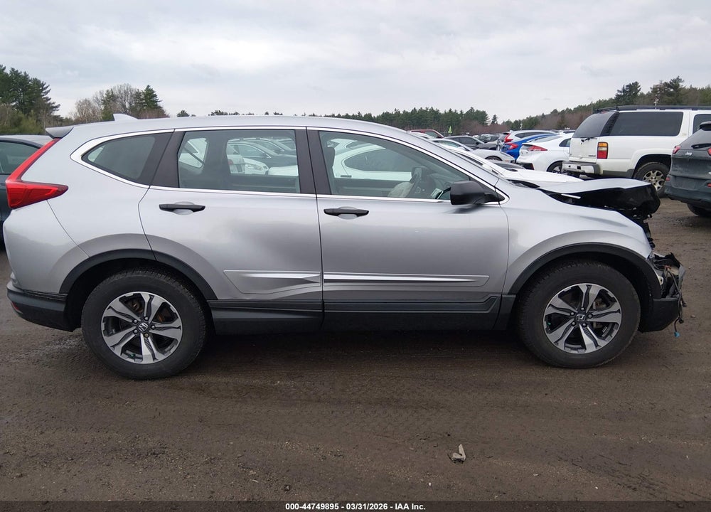 2019 HONDA CR-V LX VIN: 2HKRW6H32KH224688