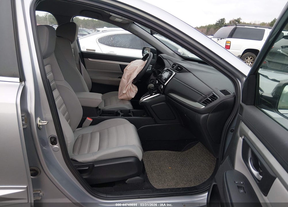 2019 HONDA CR-V LX VIN: 2HKRW6H32KH224688