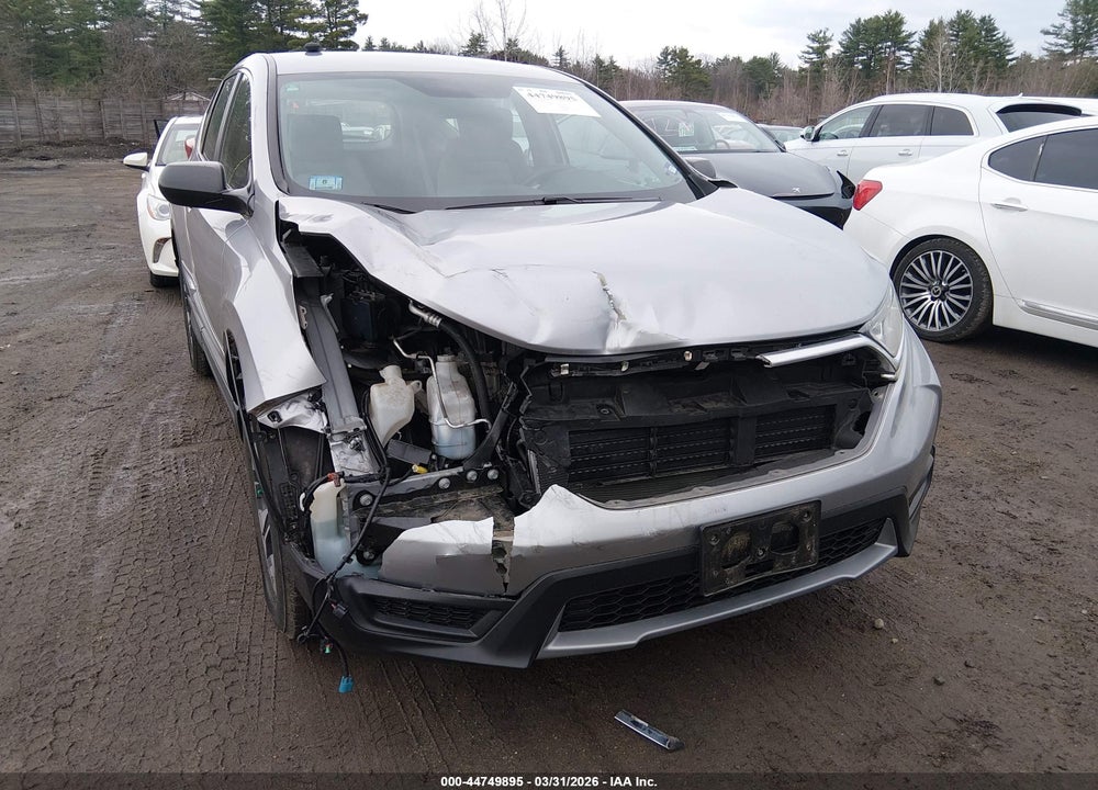 2019 HONDA CR-V LX VIN: 2HKRW6H32KH224688