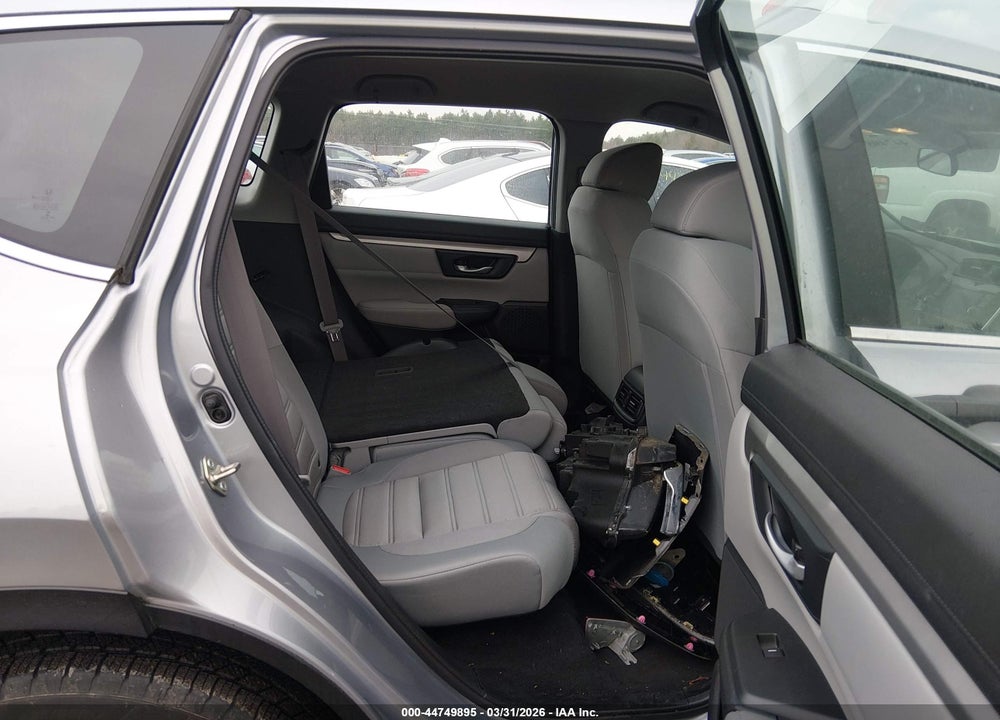 2019 HONDA CR-V LX VIN: 2HKRW6H32KH224688