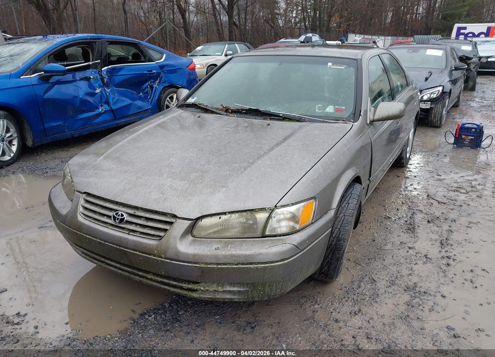 1998 TOYOTA CAMRY LE V6 VIN: 4T1BF22K5WU042517
