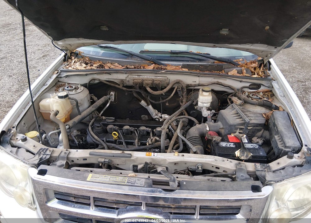 2009 FORD ESCAPE XLT VIN: 1FMCU03789KC47936