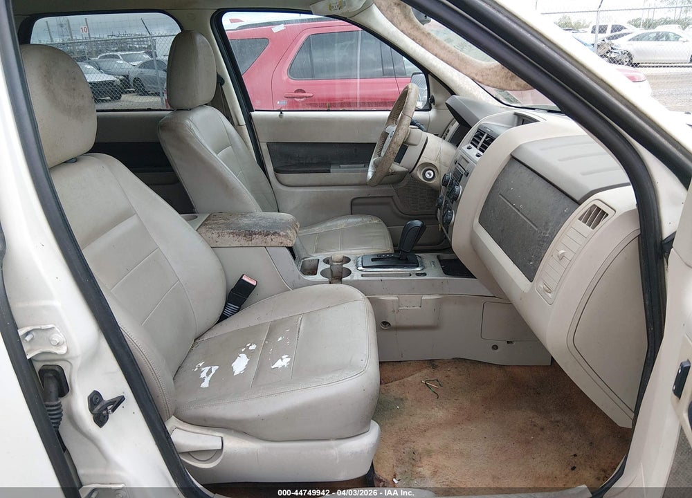 2009 FORD ESCAPE XLT VIN: 1FMCU03789KC47936
