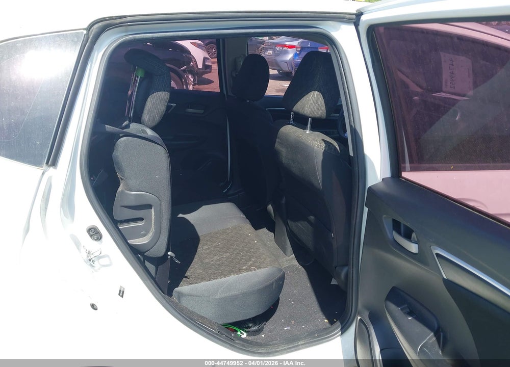 2016 HONDA FIT LX VIN: JHMGK5H5XGX024926