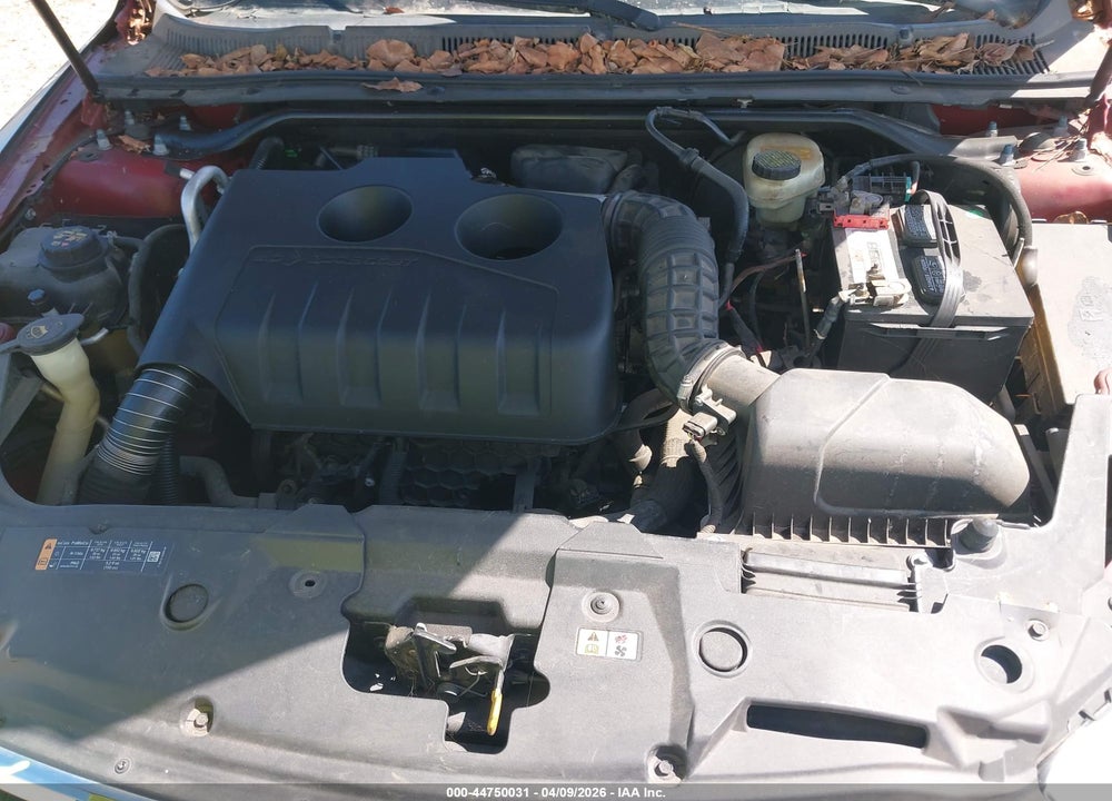 2013 FORD TAURUS LIMITED VIN: 1FAHP2F90DG194774