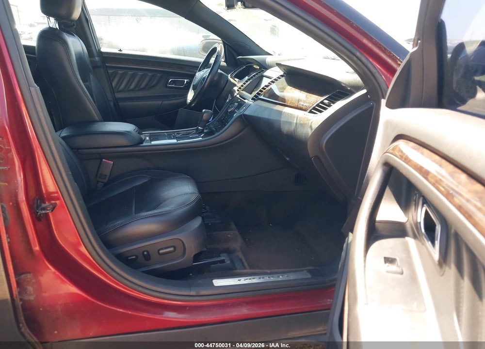 2013 FORD TAURUS LIMITED VIN: 1FAHP2F90DG194774