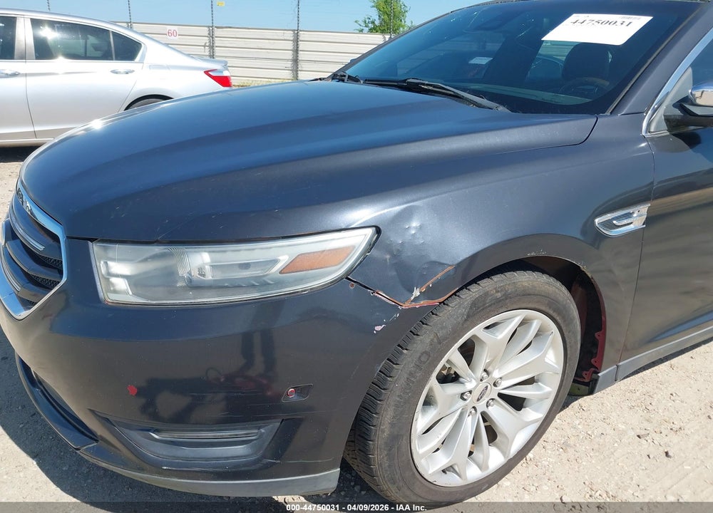 2013 FORD TAURUS LIMITED VIN: 1FAHP2F90DG194774